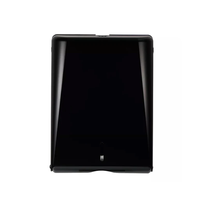 Multi-Fold Paper Towel Dispenser, Paper Towel Holder, White, Fits 400 Multifold Z-fold Towels