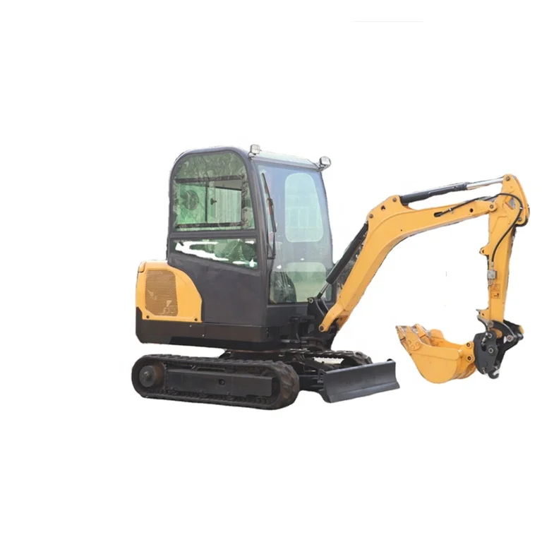 Cheap price 2.5T 2.5 ton excavator 3 ton Excavator 2.5 ton with enclosed ac Cab for sale