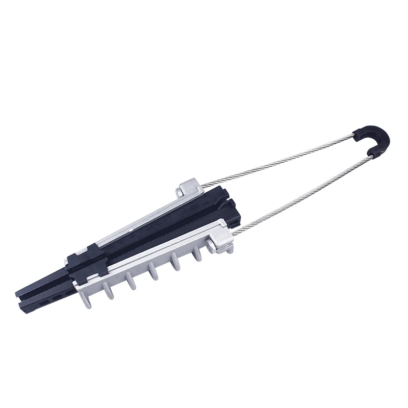 Electrical wire cable suspension clamp/ PA2000 anchoring clamp