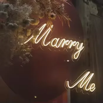 American hot sale Open Neon Sign Custom Flex Diy Neon Light Signs Custom Neon Sign for Wedding Bar Party Decoration