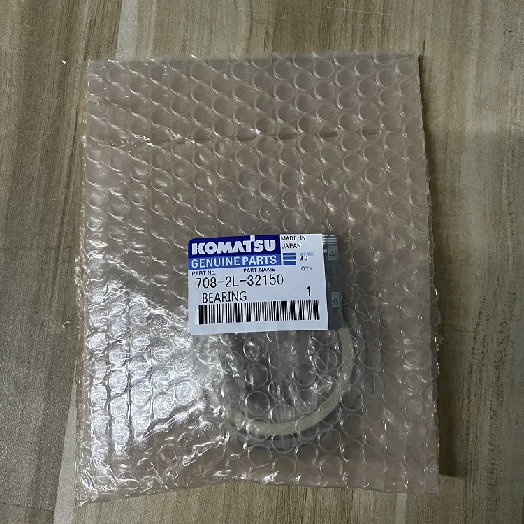 Genuine hot selling 708-2L-32150 hydraulic main pump bearing is used for PC200-7