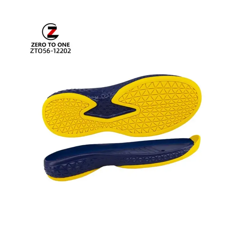 Fashion EVA and TPR Outsole Basketball Shoe Sole