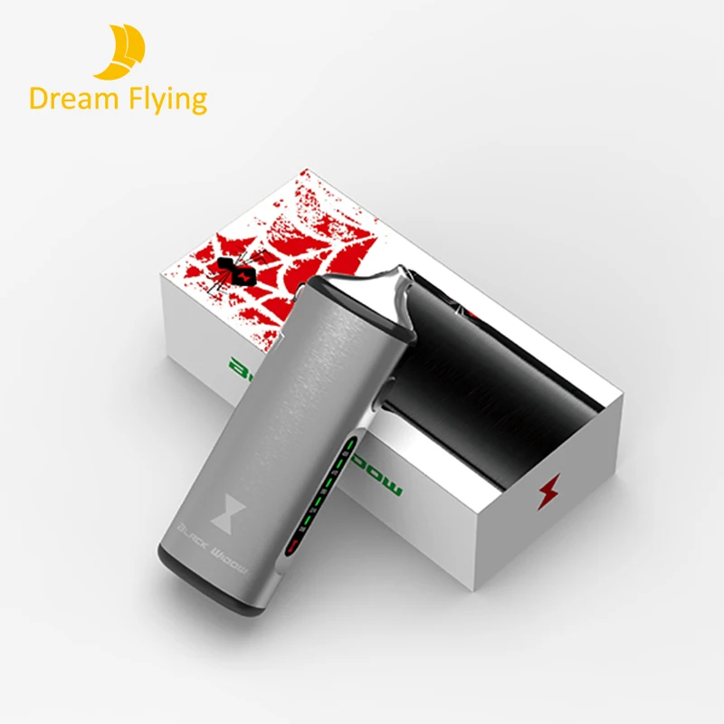 
Cheap good sale herbal vaporizer fast heating 2200mah vape pen battery Black Widow dry herb vaporizer pen 