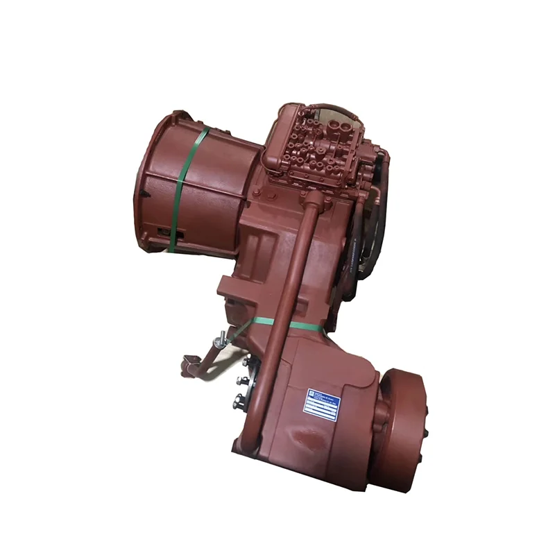 LiuGong оригинальный ZF коробка передач в сборе