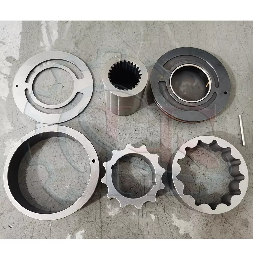 HS 90r100 Series 90r55 Transmission Pump Hydraulic Gear Oil Pump For Excavator For Sauer Hydraulic Piston Pump Parts Repair Kits