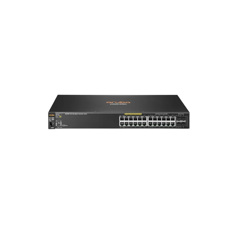 Оригинальный Новый Аруба 2530 PoE слой 2 сетевой коммутатор gigabit J9773A