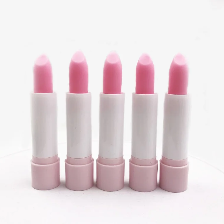 
Lip Balm Natural Vegan Custom Private Label Organic Moisturizing Lip Balm With Rose Flavor 