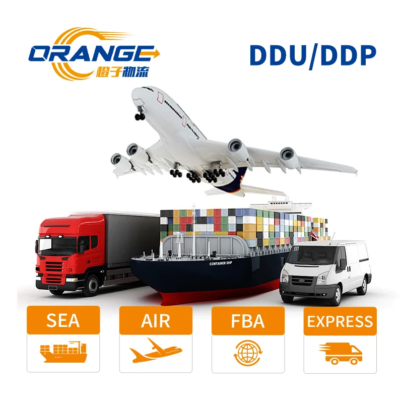 Китай экспедирование воздушные перевозки Кувейт DDP низкая цена DHL/UPS/FEDEX экспресс-доставка логистика транспортировка поставщик США