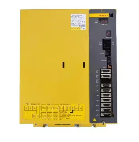 Fanuc A06B-6090-H244 японский оригинальный модуль сервоусилителя fanuc