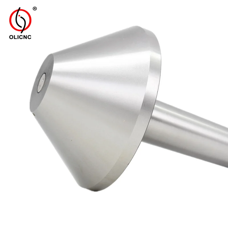 MT2 live center для CNC bull nose с 60