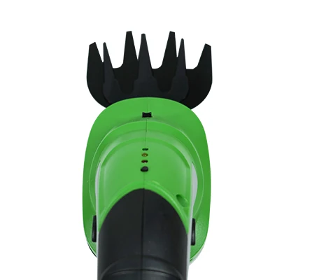 
7.2V Gardening shears Grass Shear Garden Mini Handheld Hedge Shrub Trimmer electric pruning shears 