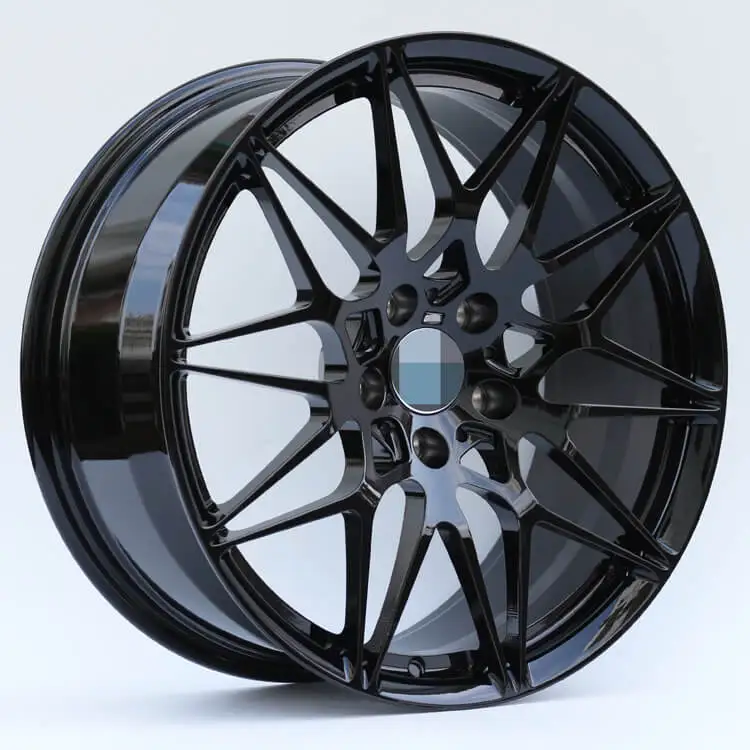 Aviation aluminum T6061 forged wheels  18 19 20 21 22 24 inch 5X114.3  alloy car wheels