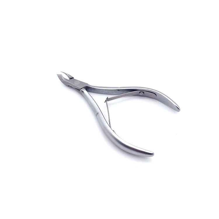 Professional dead skin remover toe cuticle nipper