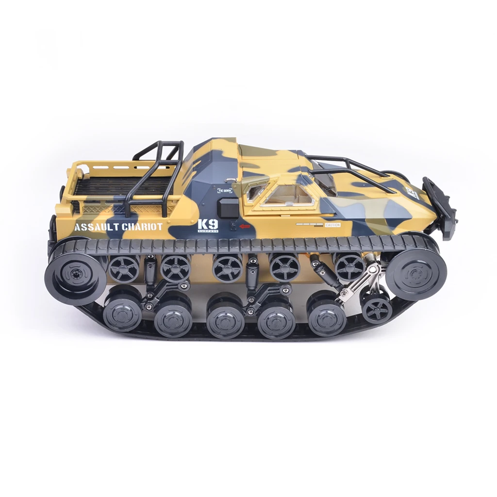 Wholesale 1:12 High Speed 360 Degree Rotating Drift Remote Control Tank Toys Off Road 4WD RC Car