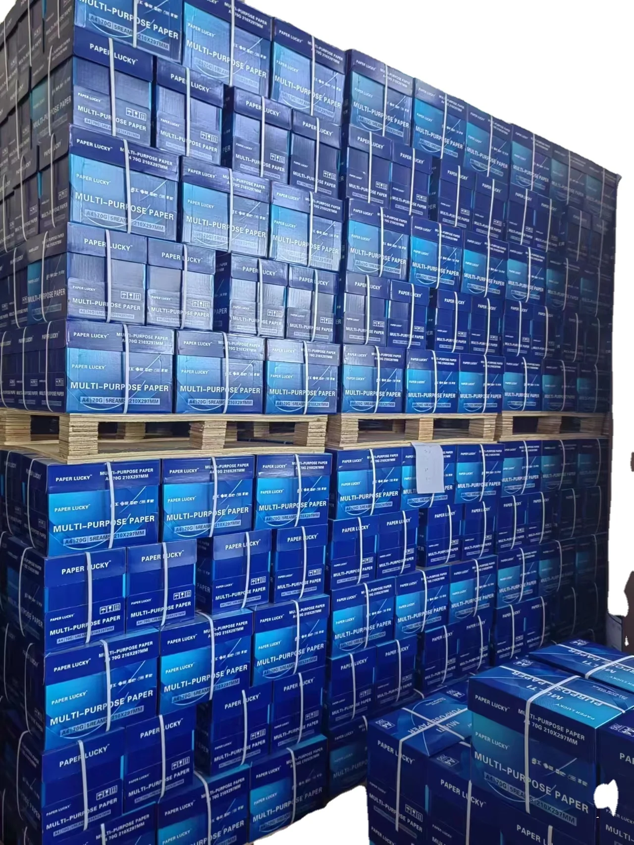 a4 paper one ream 500sheets 80G Best Quality import copy paper a4