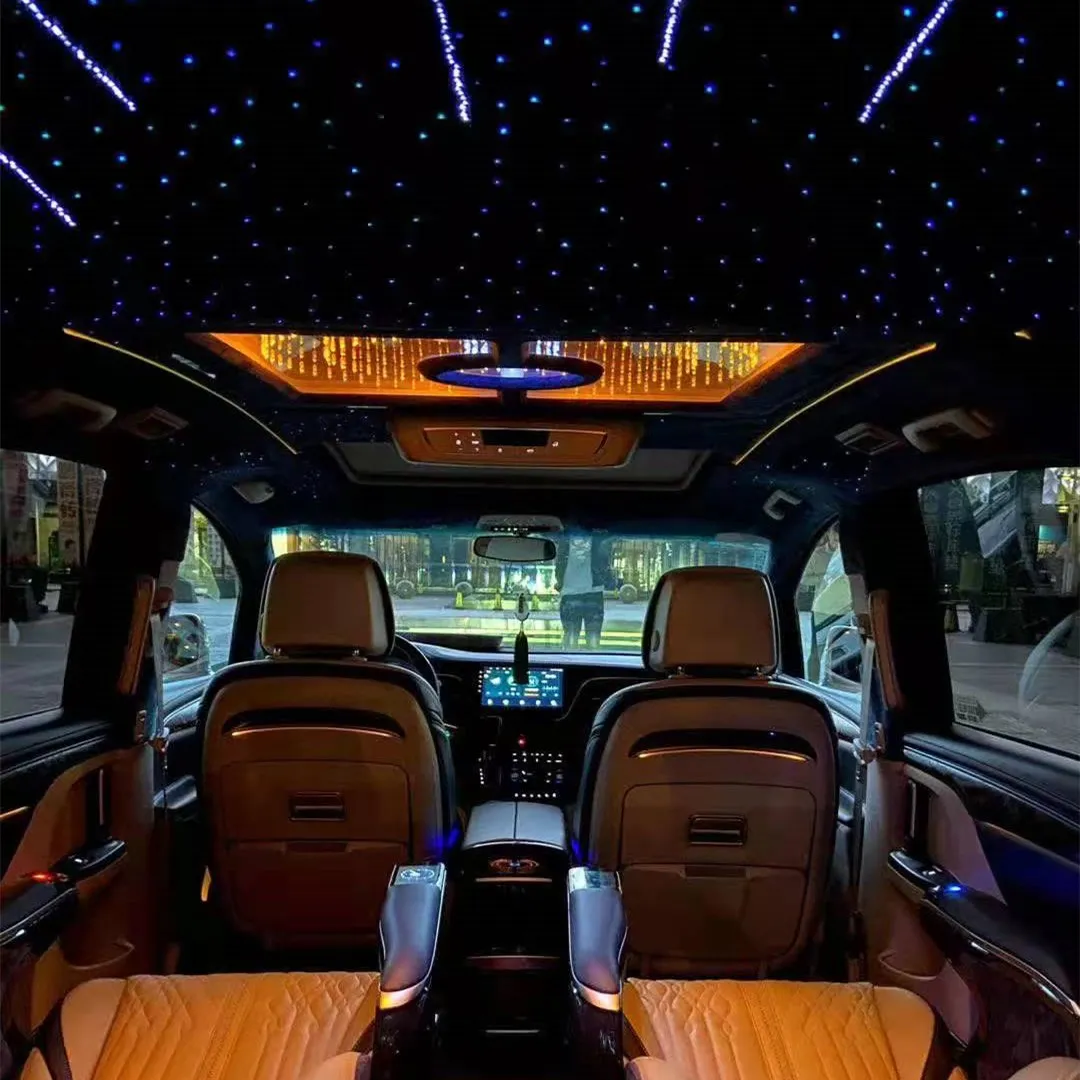 Manufacture Hot selling roof liner refit factory price starlight headliner for Toyota Prado 150