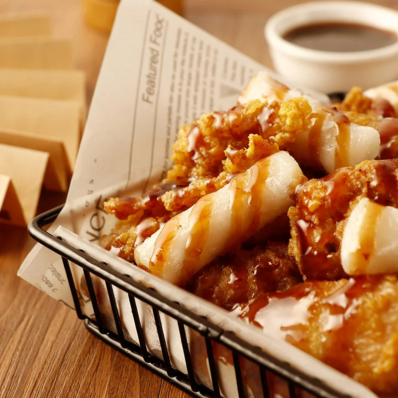 Wholesale OEM 10 kg garlic soy sauce fried chicken factory price high