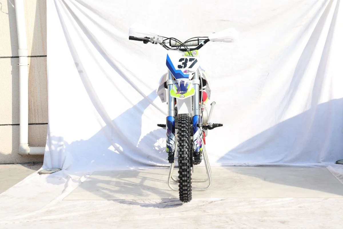 D7-15 140CC 4-тактный пит-Байк с воздушным охлаждением двухколесный внедорожный велосипед для взрослых эндуро-Байк сертификатом CE