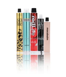 100ml Aluminum Packing Tube Ready to Ship Diameter 30mm Length 185mm