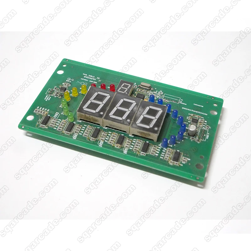 Coin Operated Simulator Super Bike Arcade Motorcycle Machine TT Motor Racing Game Parts instrument headlight Panel Accessories