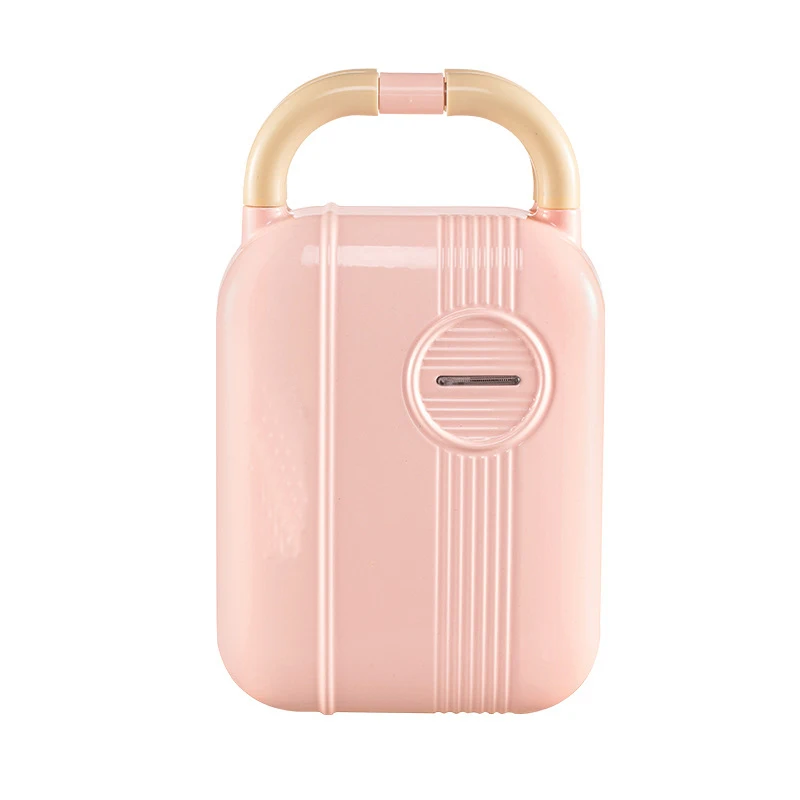 Вафельница для сэндвичей на завтрак, бытовая маленькая многофункциональная тостов, хлебопечка