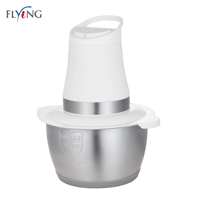 350W 2L stainless steel chopper machine for food chopper mitochiba