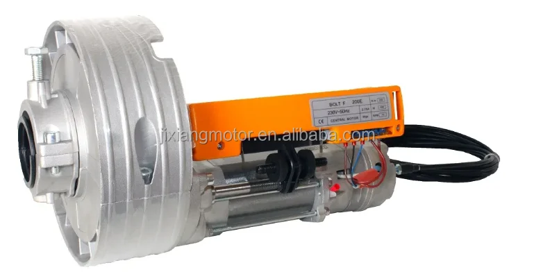 160Nm 180Nm 420Nm 220 В 110 однофазный центральный мотор для гаражных ворот