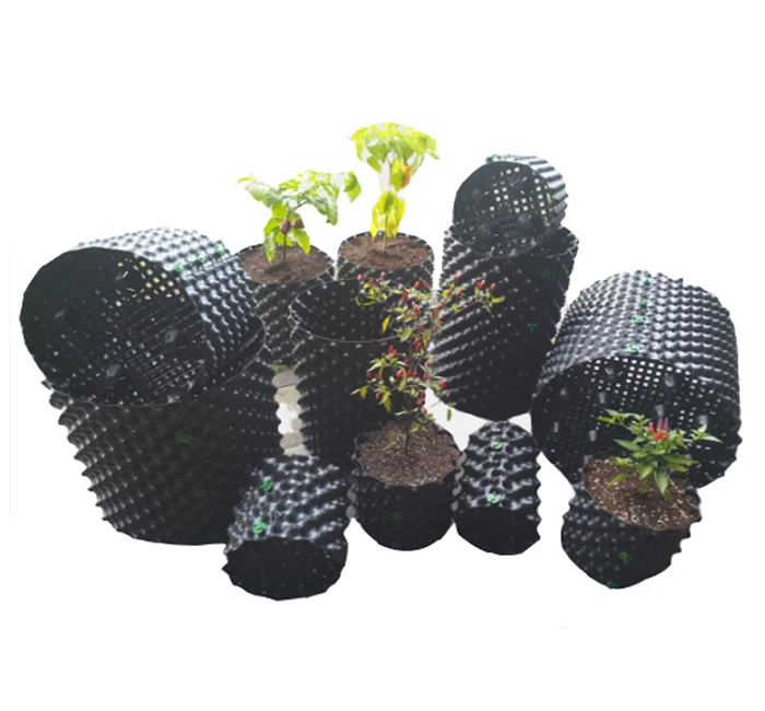 Super Root Machine Air Pruning Pots Production Machinery Plants Flower 5gallon 25litre 30cm PVC Plastic Carton Box Bohemian