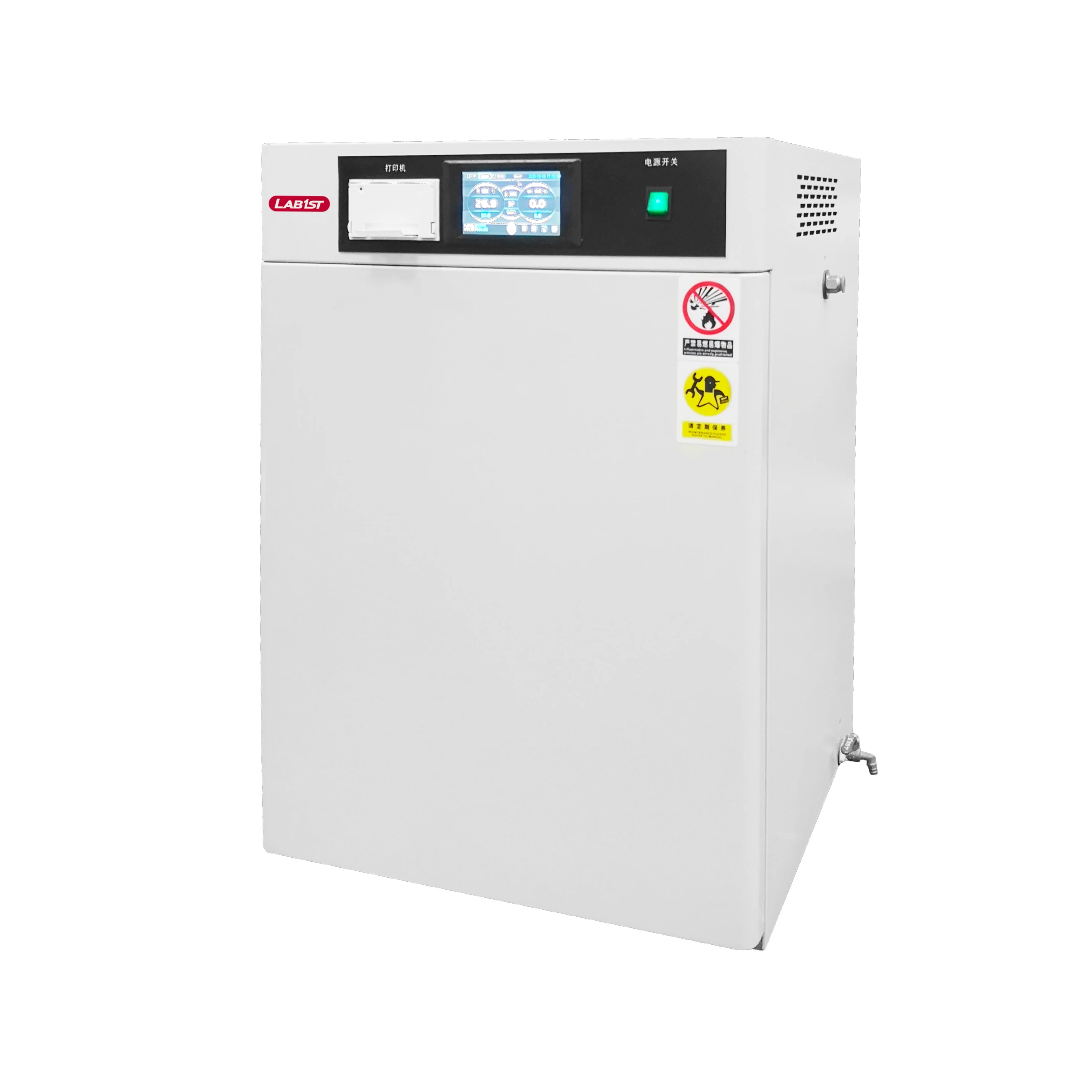 Digital Small Lab Incubator Co2 Incubator for Cell Culture