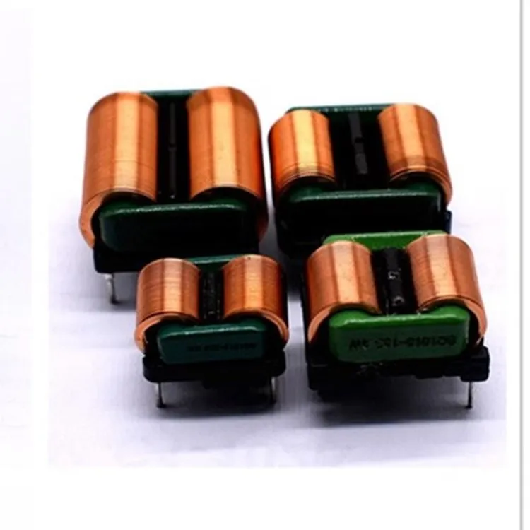 High current inductor 10mH 15mH 20mH Flat Copper Wire High Current EMC SQ Common Mode filters common mode choke