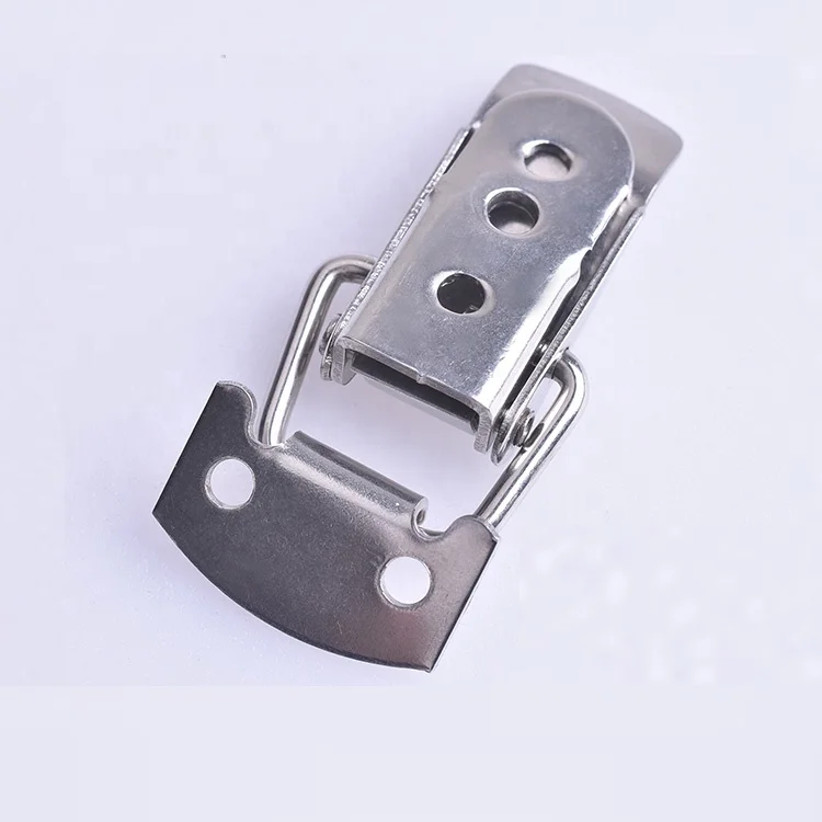 small size over centre toggle spring latch
