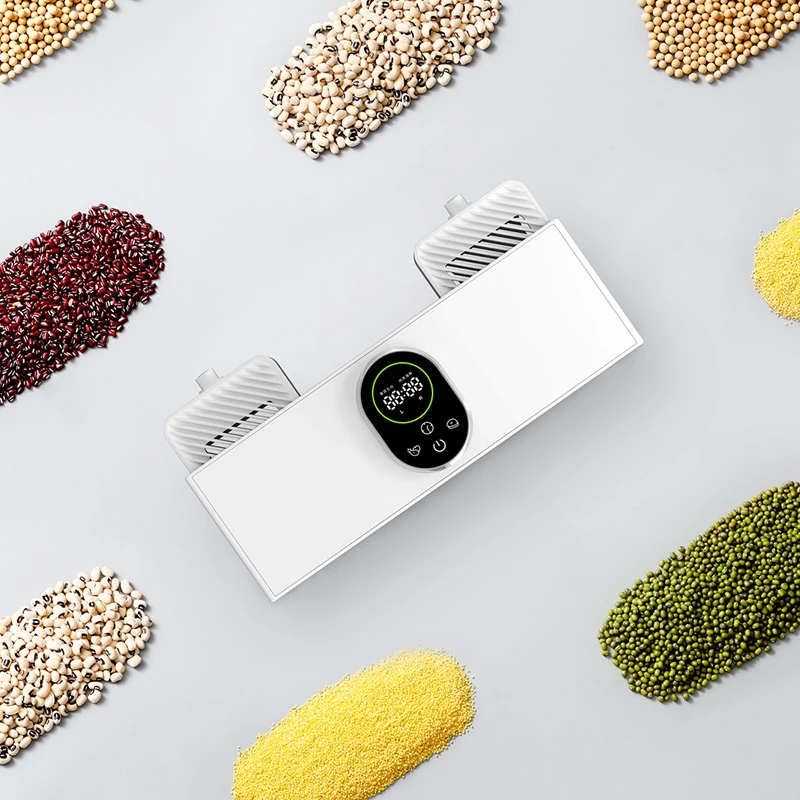 Озоновый стерилизатор для продуктов и очиститель фруктов, технология дезинфекции мяса и овощей, гидроксил, Очистительная Машина