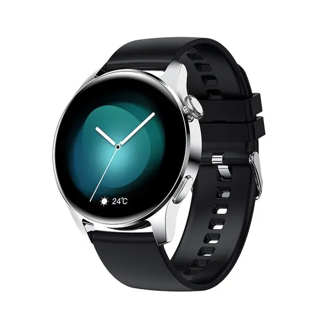 2023 LIGE Bluetooth Call Smart Watch Men Full Touch Sport Fitness Watches Waterproof Heart Rate Smartwatch Man Android IOS
