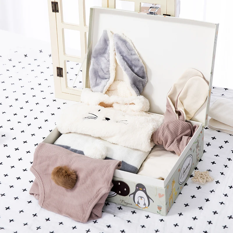 hot sell baby gift set for new born baby