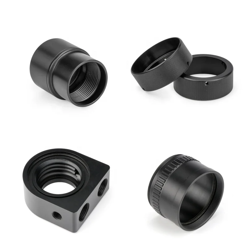 ptfe prototype machining lathe plastic cnc parts precision custom machining service plastic pom cnc machining