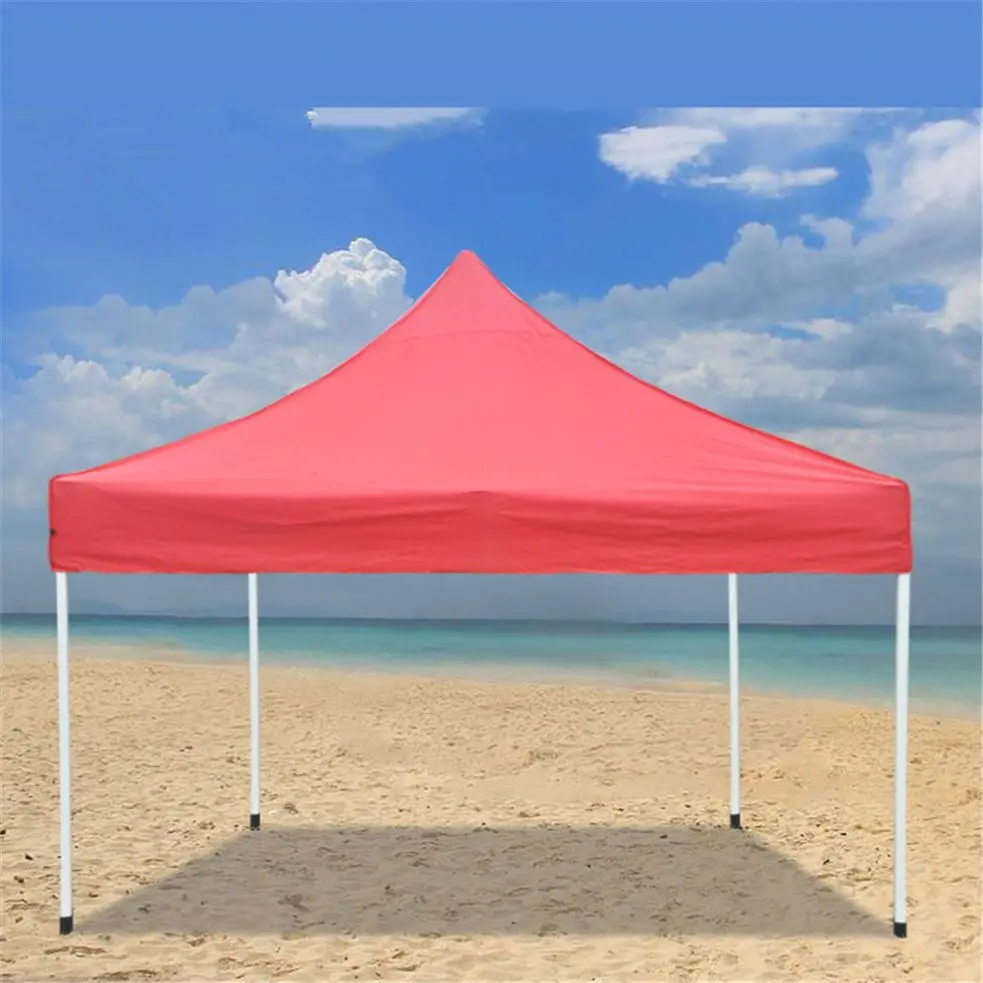 Straight Bracing Type Cheap Logo Printed Tents Advertising Display Custom Can 3X3m China Trade Show Folding Tent