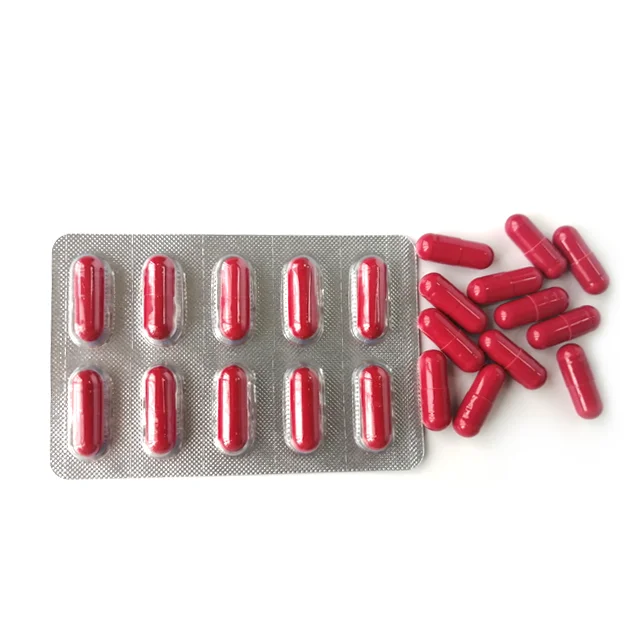 Herbagra Gold Capsule: Exclusive brand dietary supplement manufacturer, 10 capsules per box