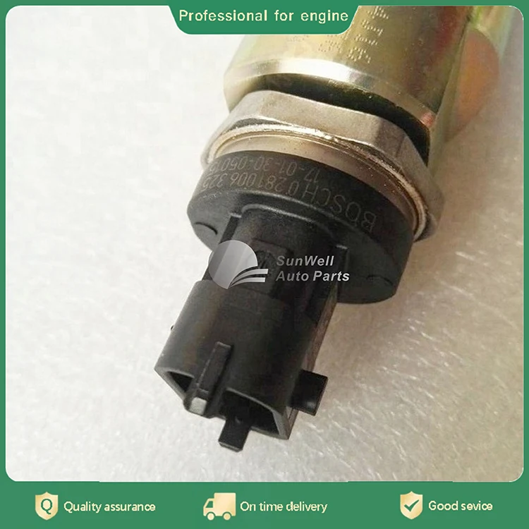 Wholesale Original ISBE/QSB6.7 Diesel Engine Parts Injector Common Rail Fuel Manifold 3977530