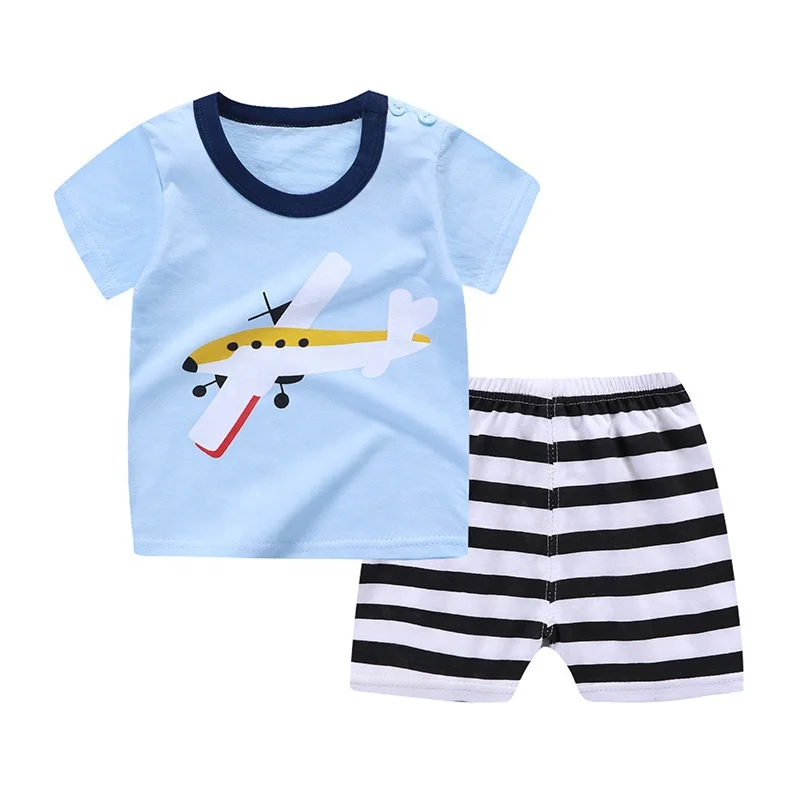 
Bulk Wholesale Elegant Fashion Children Boutique Baby Clothing Sets Boys and Girls Clothing Sets 
