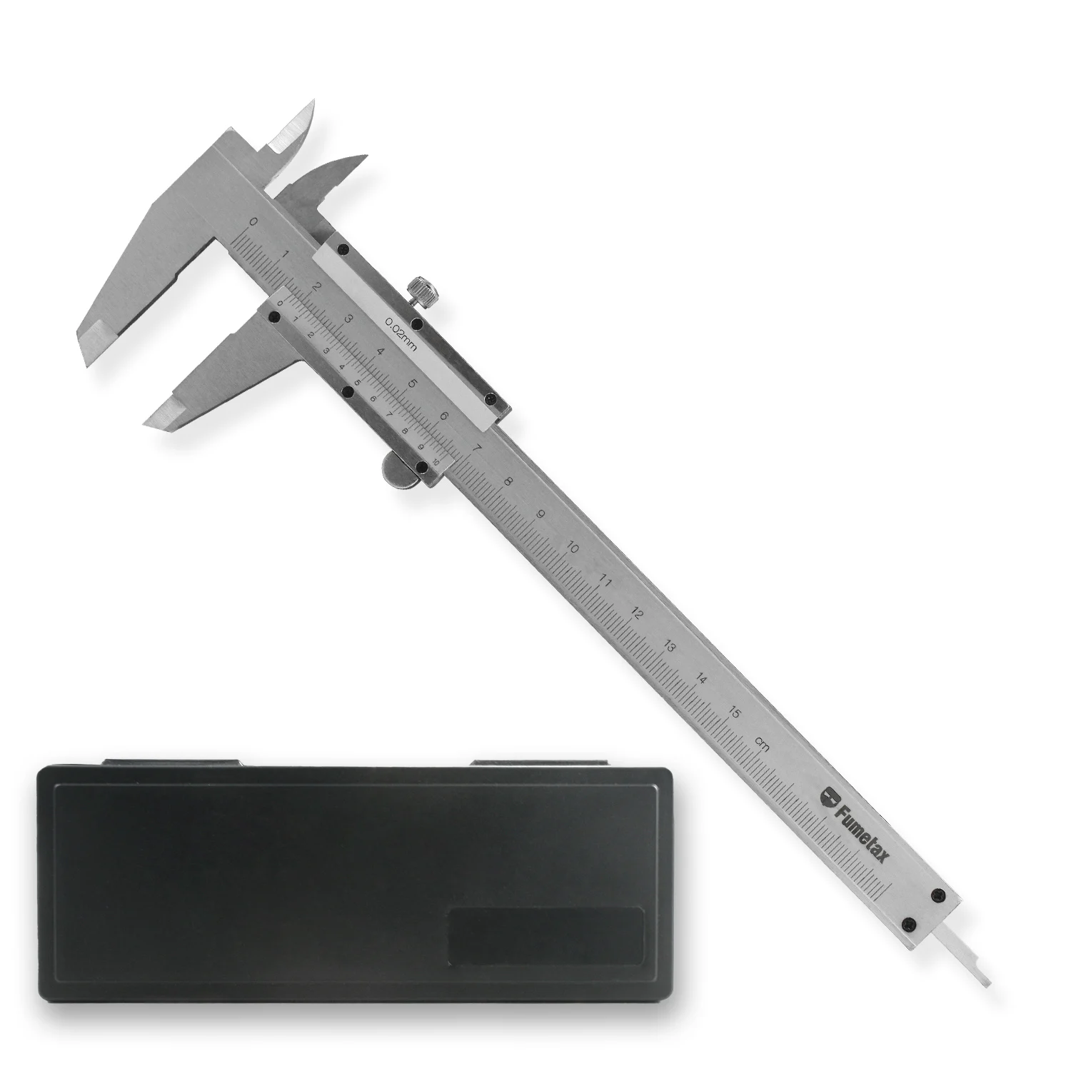 Manufacturer Price, High Hardness, Excellent Workmanship, Precise Size Insize Vernier Caliper