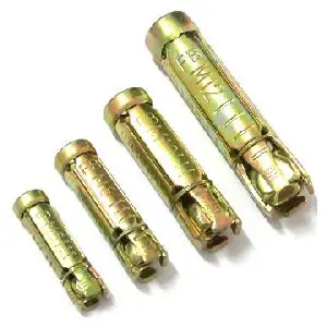 YZP/строительный материал 3 шт. 4 шт. крепежный болт с болтом и плоской шайбой M12