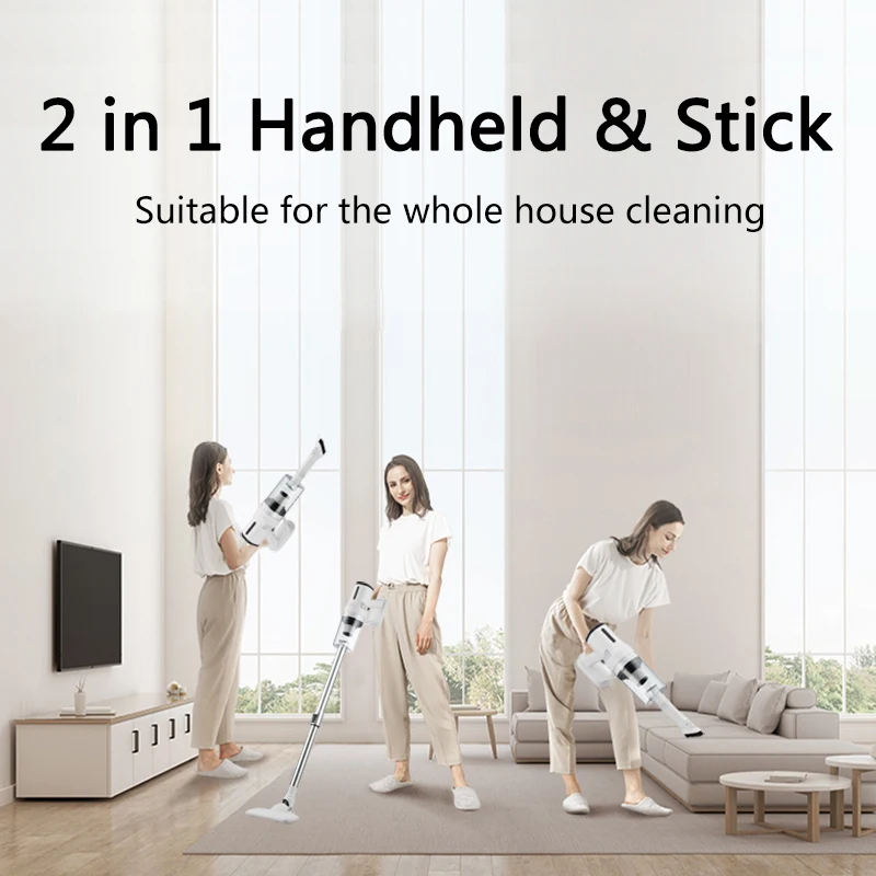 China Factory Portable Dry Battery Dust Sweeper Small Office House Cleaning Machine Industrial Vacuum Cleaners