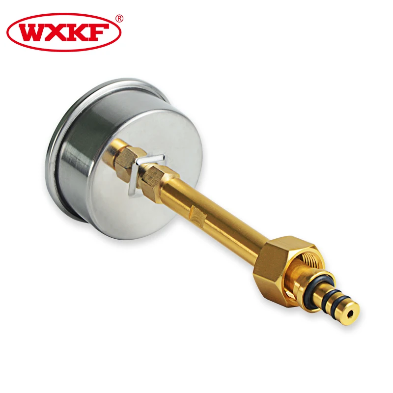 Factory manufacture various  SF6 gas pressure gauge gas analyzers