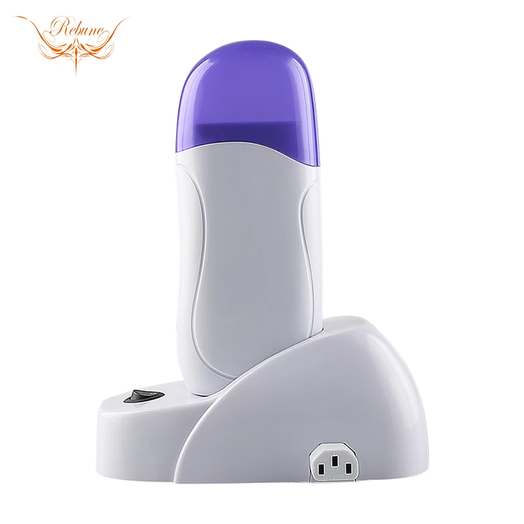 Esthetician Supplies Wax Warmer Twin Wax Roller Heater Sample For Depilation