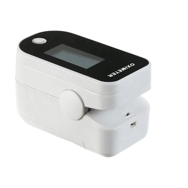 fingertip pulse oxy meter pulse oximete  spo2 PR LED screen pulse oximeter for home use