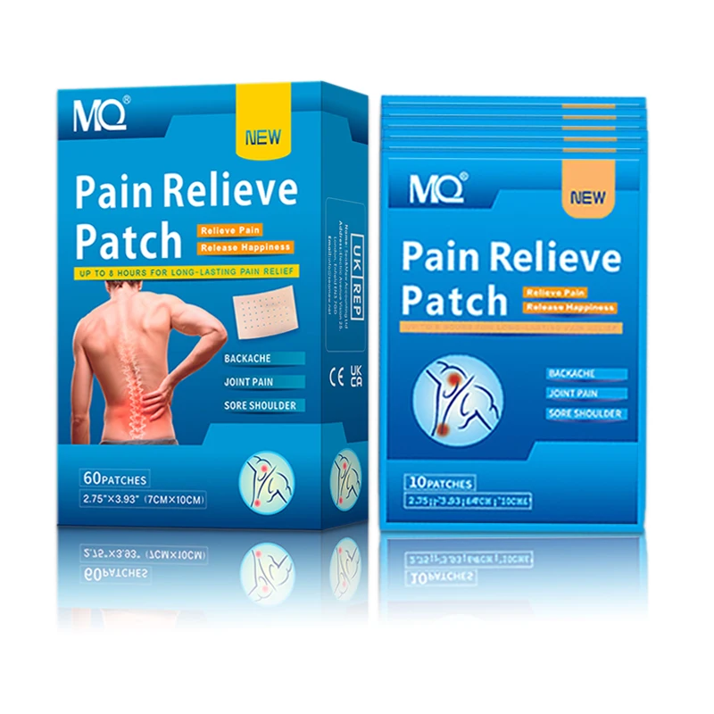 Unique golden supplier 2023 salonpas transdermal  pain reliever patch Manufacturer ready made Fast Delivery large
