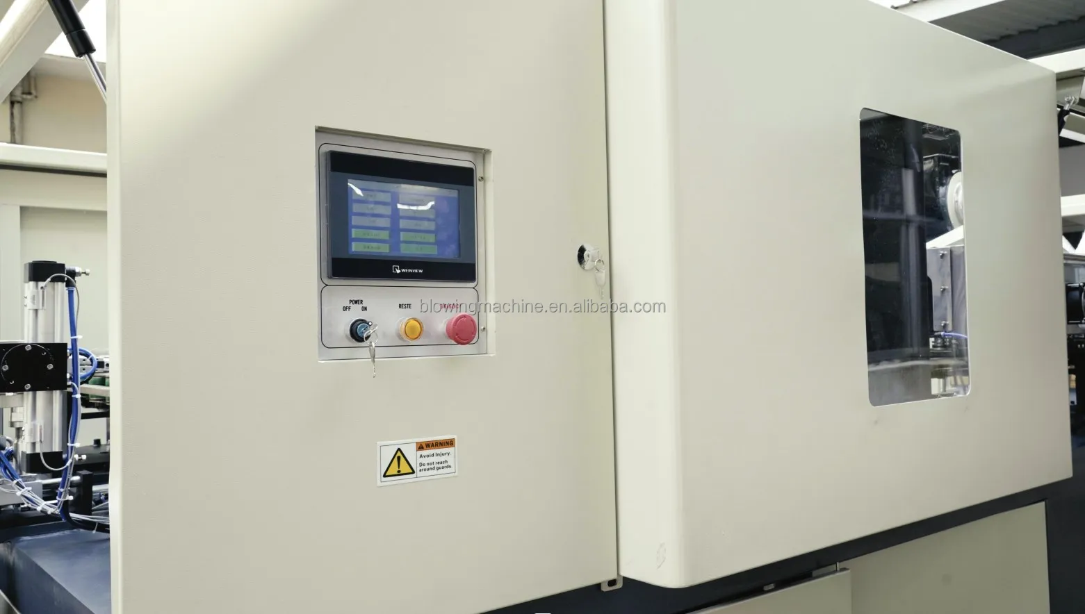 Factory direct sales  8400BPH   full automatic pet bottle making machine  price  pet blowing machine
