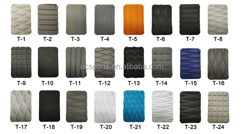 3M Long Surf Pad Surfboards Deck Surfing Pads for inflatable SUP Boards  EVA Stand UP Paddle Boards 71*220cm