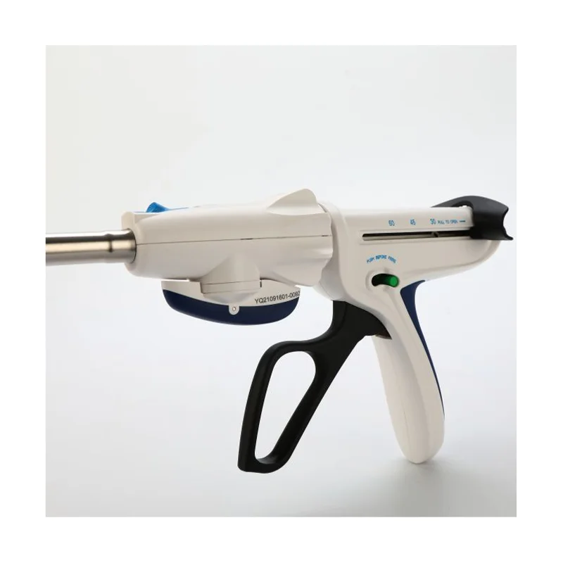 Product Manufacturer 260Mm Plastic Metal Medical Supplies Medical Surgery Stapler