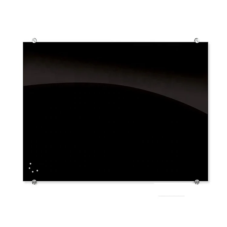 
Non-glare Tempered Frameless Magnetic Whiteboard Glass Writing Board 